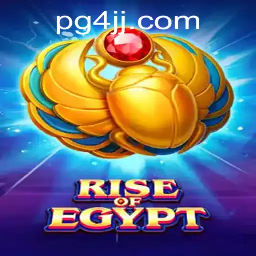 Explorando o Fascinante Mundo de RiseOfEgypt: Um Jogo Inovador com 4JJ.COM